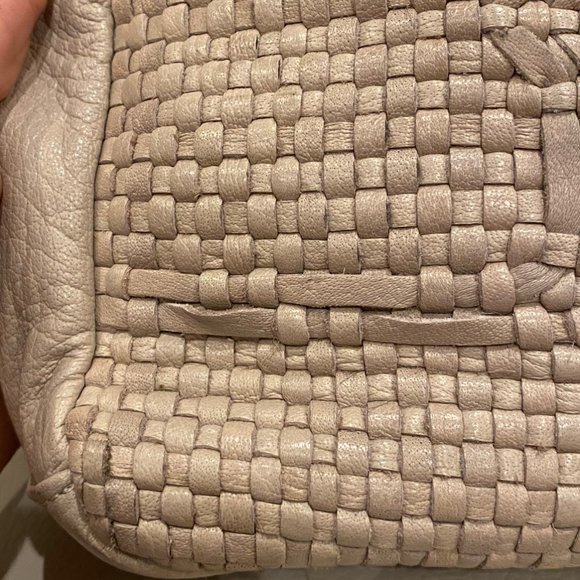 Anthropologie Day & Mood Ivory Smilia Hobo Bag - Picture 9 of 13